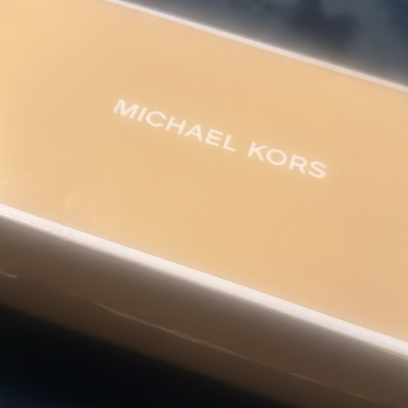 Size 8   New Black Michael Kors loafer shoes - Picture 4 of 6